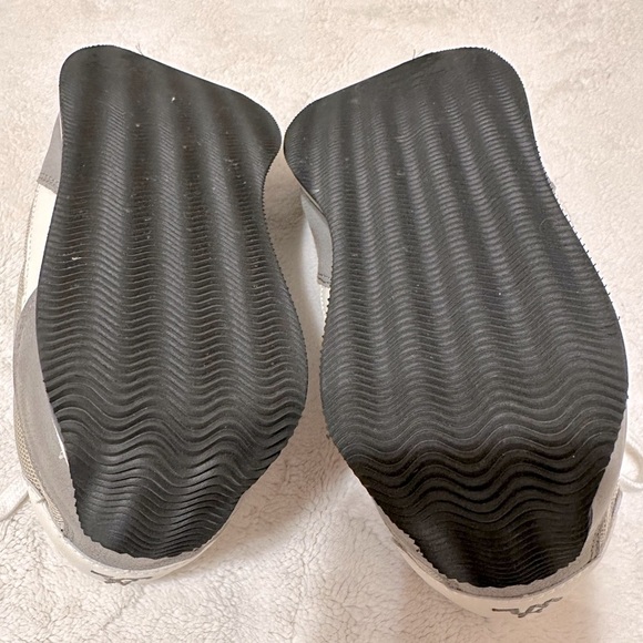 Madewell “League” style womens sneakers Size 6.5 Retro/Vintage style never worn - Picture 4 of 9